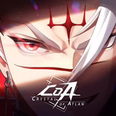 Crystal of Atlan