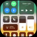 Control Center iOS 15