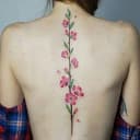 Flower Tattoo