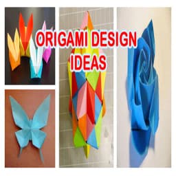 Origami design ideas