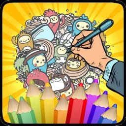 Coloring Doodle