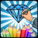 Coloring Diamond
