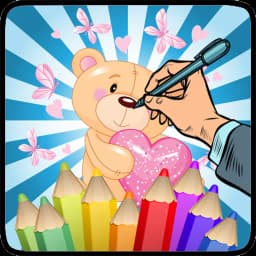 Coloring Love