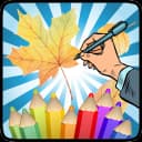 Coloring Autumn