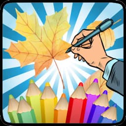 Coloring Autumn