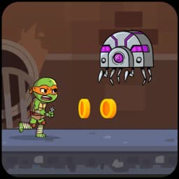 Ninja Omar Run Jump