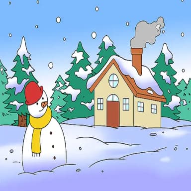 How To Draw Lanscape