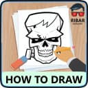 How To Draw Monster