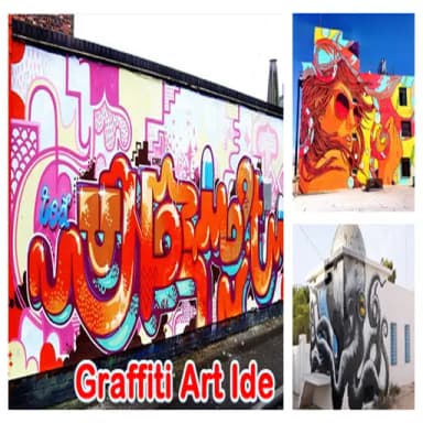 Graffiti Art Ide