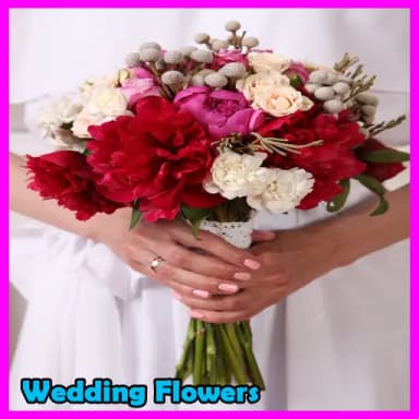 Wedding flowers