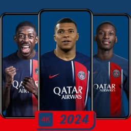 PSG Wallpaper 2024