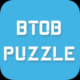BTOB Puzzle Game