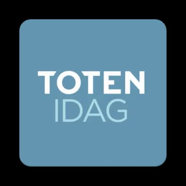 totenidag.no