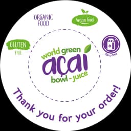 World Green Acai