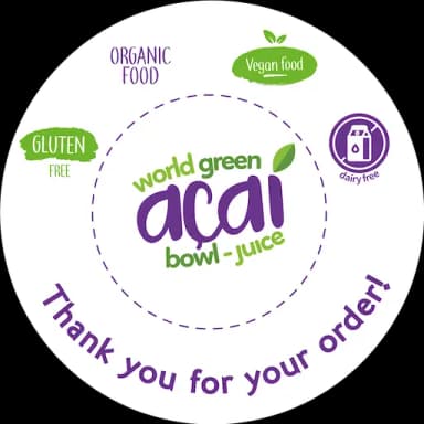 World Green Acai
