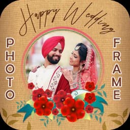 Wedding Photo Frame