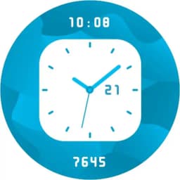 Lava Lamp for Wear OS