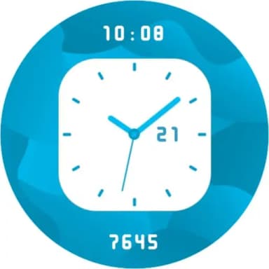 Lava Lamp for Wear OS
