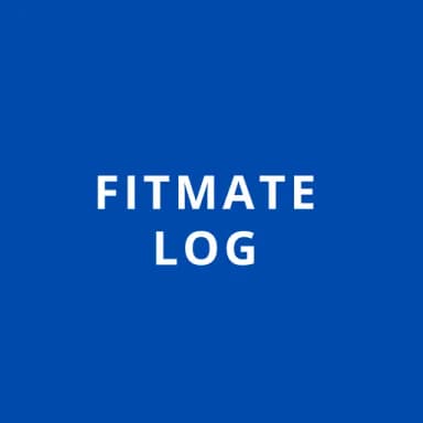 Fitmate Log