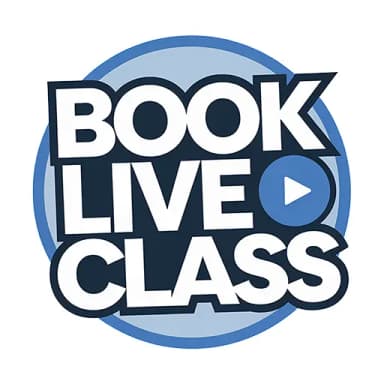 Book Live Class