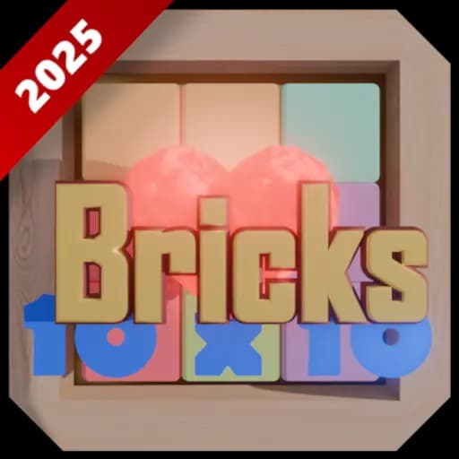 Bricks 10x10