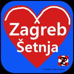 Zagreb Walk