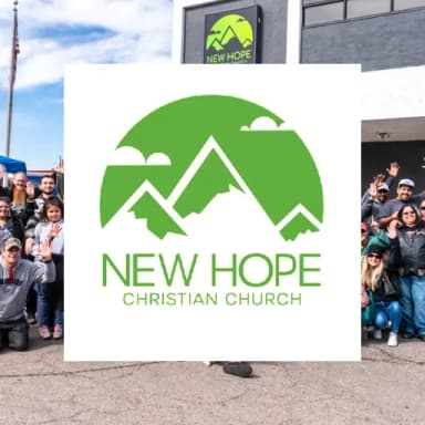 New Hope - Thornton