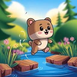 Animal Jump 3D