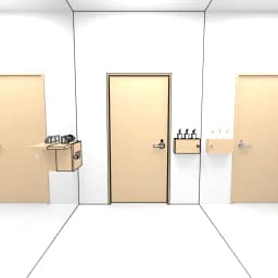 Mirror Room Escape