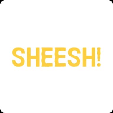 Sheesh!