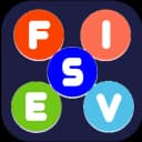 Five The word Game