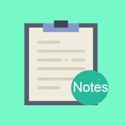Sticky Notes