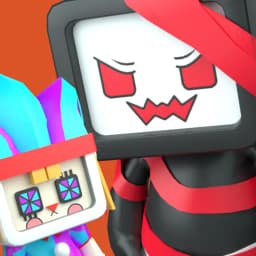 Merge Circus 3D