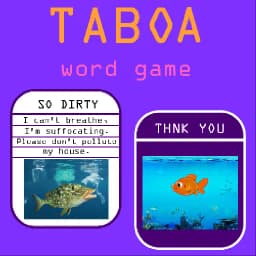 Tabooa Word Game