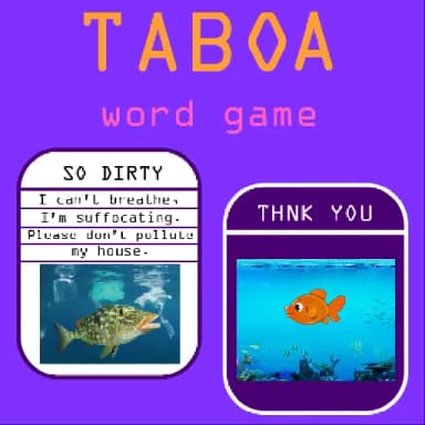 Tabooa Word Game