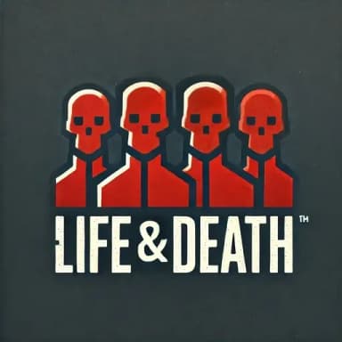 life and death