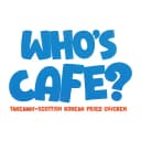 Who’s Cafe Glasgow