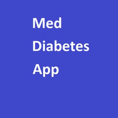 MedDiabetesApp