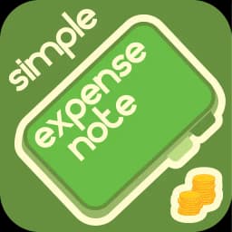 Simple Expense Note