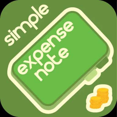 Simple Expense Note