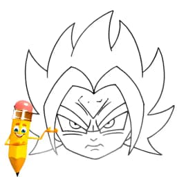 How to draw Anime