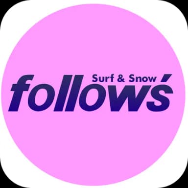surf&snow follow's
