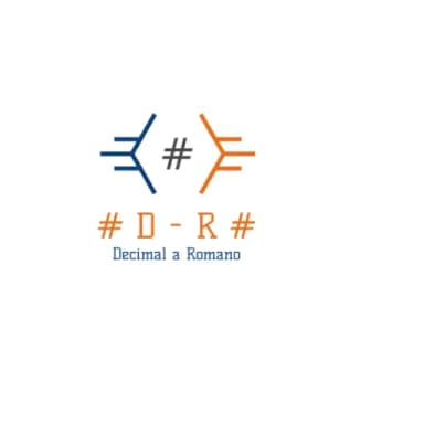 Decimal a Romanos