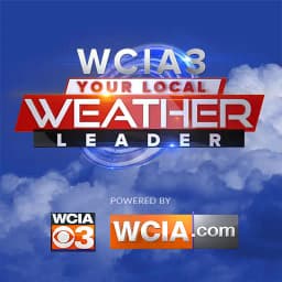 WCIA 3 Weather