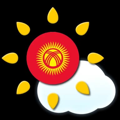 Weather Kyrgyzstan