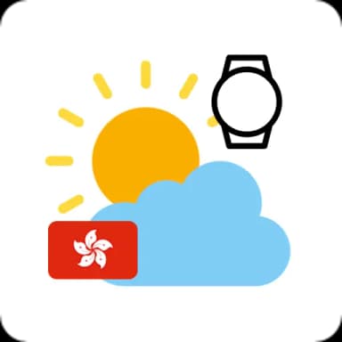 HK Weather (WearOS)