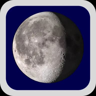 Moon Phases Widget