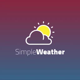 Simple Weather