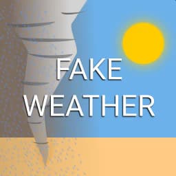 Fake Weather