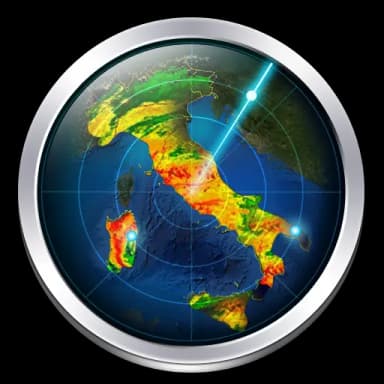 Radar Meteo Italia